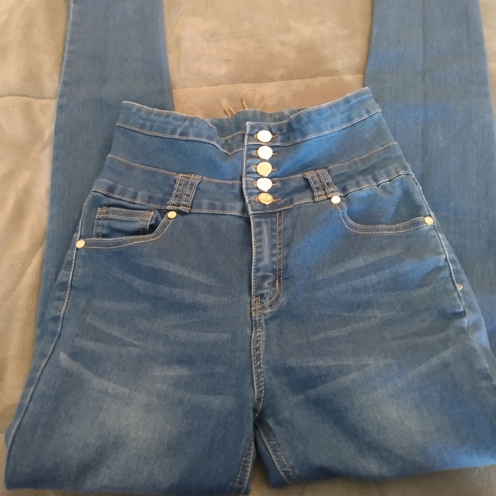 COPY - Mitzi Michel Colombian Butt lifter jeans